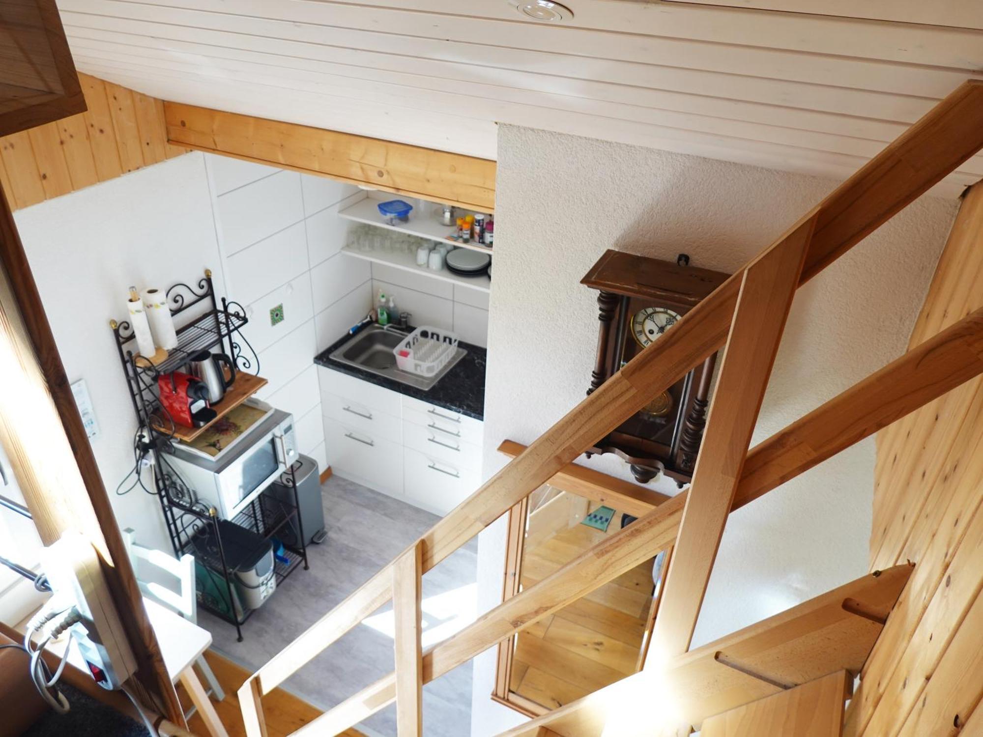 Les échalas II - Chalet indépendant avec cuisine et place privée au coeur du Lavaux Chexbres Exterior foto